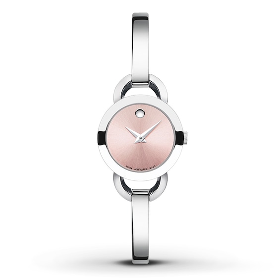 Previously Owned Movado Womens Watch 0606797 Previously Owned Movado Womens Watch 0606797