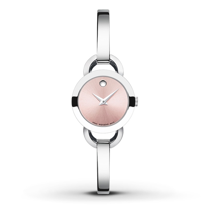 Main Image 1 of Previously Owned Movado Women's Watch 0606797