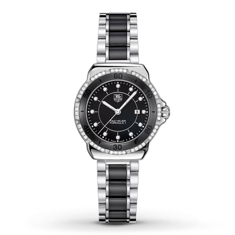 Main Image 1 of Previously Owned TAG Heuer Women's Watch FORMULA 1