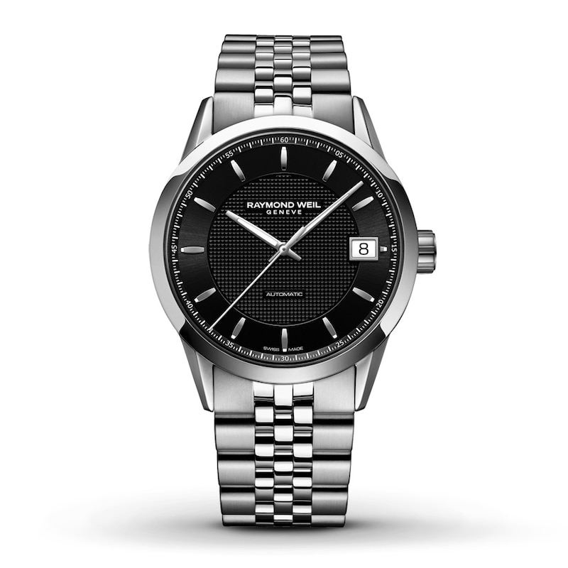 Main Image 1 of Previously Owned RAYMOND WEIL Men's Watch 2740-ST-20021