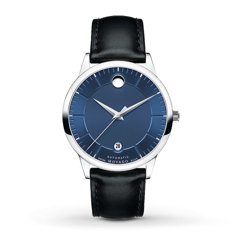 Main Image 1 of Previously Owned Movado Men's Watch 1881 Automatic 606874