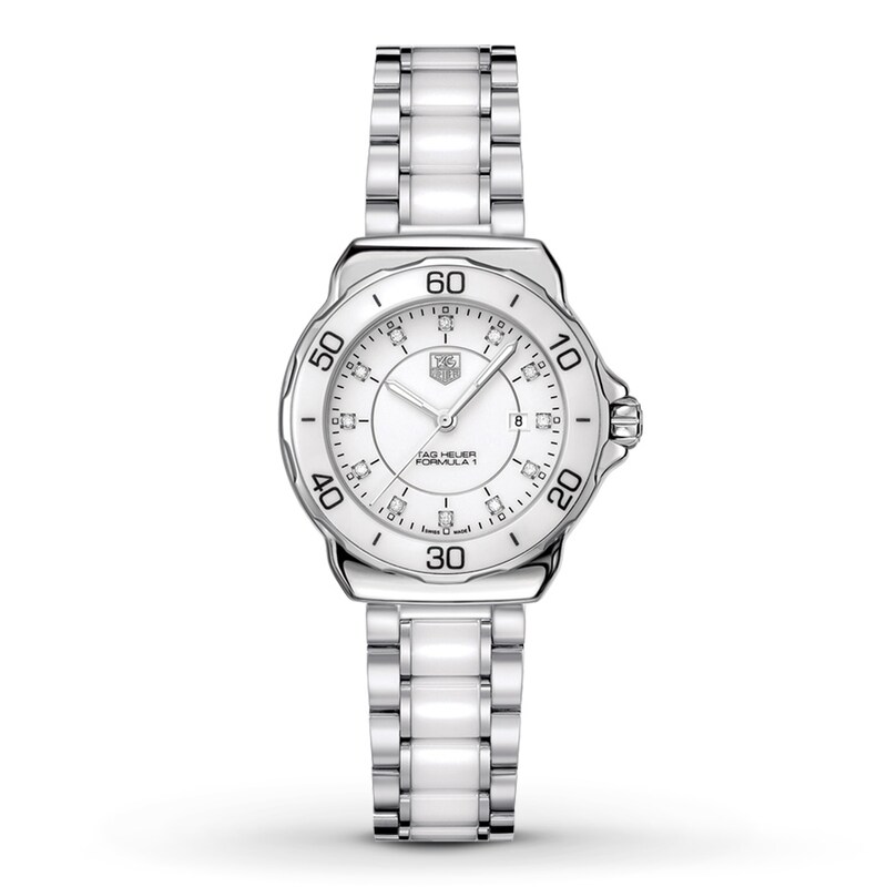 Main Image 1 of Previously Owned TAG Heuer Women's Watch FORMULA 1