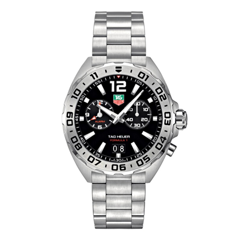 Main Image 1 of Previously Owned TAG Heuer Men's Watch FORMULA 1 WAZ111A.BA0875