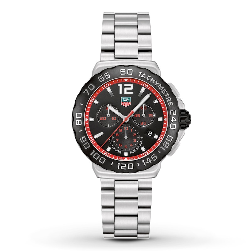 Main Image 1 of Previously Owned TAG Heuer Men's Watch FORMULA 1 Chronograph