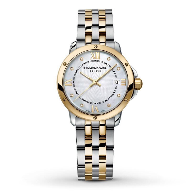 Main Image 1 of Previously Owned RAYMOND WEIL Tango Women's Watch