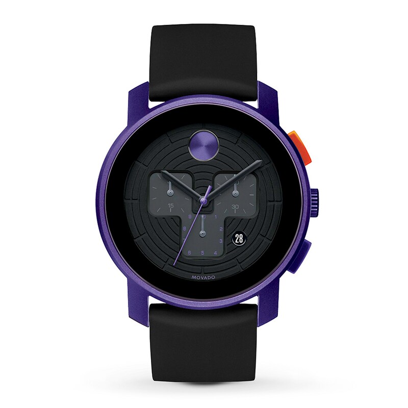 Main Image 1 of Previously Owned Movado Bold Men's Watch 3600169