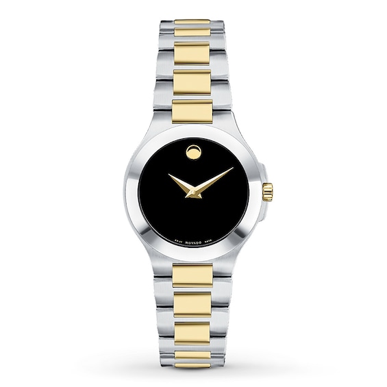 Previously Owned Movado Womens Watch 0606182