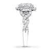 Thumbnail Image 2 of Previously Owned Ring 1 ct tw Diamonds 14K White Gold