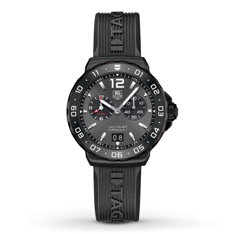 Main Image 1 of Previously Owned TAG Heuer Men's Watch Formula 1 Alarm