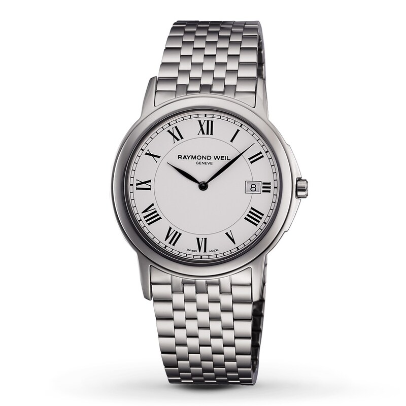 Main Image 1 of Previously Owned RAYMOND WEIL Men's Watch Tradition