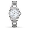 Thumbnail Image 1 of Previously Owned TAG Heuer Women's Watch AQUARACER Lady