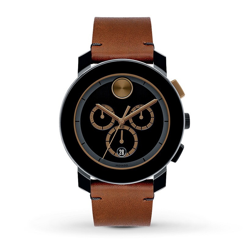 Main Image 1 of Previously Owned Movado BOLD Watch Chronograph 3600348