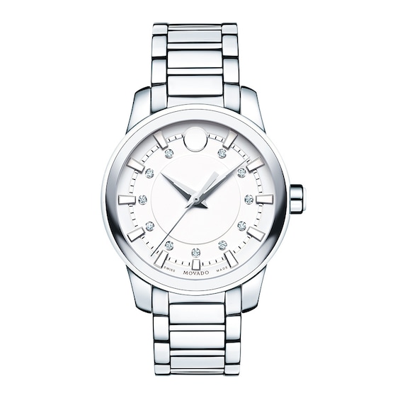 Previously Owned Movado Womens Watch 0606943
