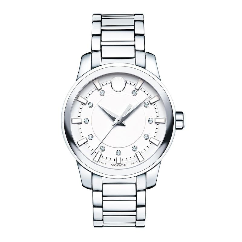 Main Image 1 of Previously Owned Movado Women's Watch 0606943