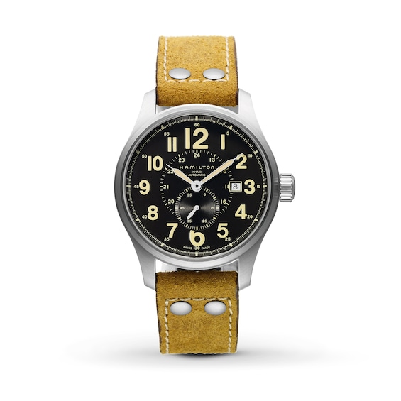 Previously Owned Hamilton Mens Watch H70655733