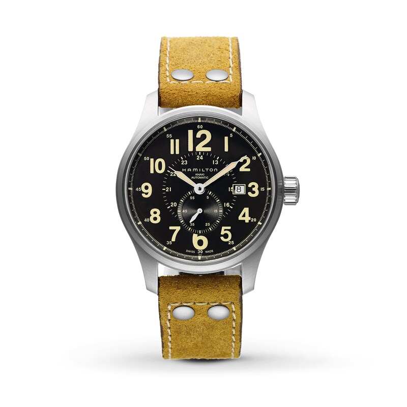 Main Image 1 of Previously Owned Hamilton Men's Watch H70655733