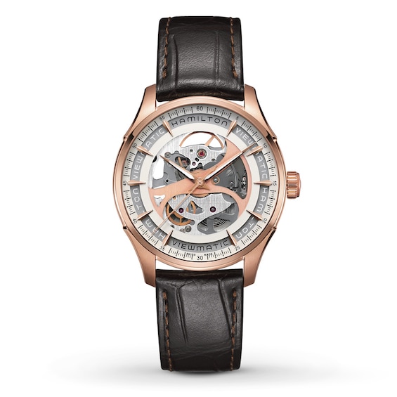 Previously Owned Hamilton Mens Watch H42545551