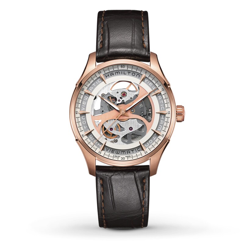 Main Image 1 of Previously Owned Hamilton Men's Watch H42545551