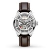 Thumbnail Image 1 of Previously Owned Hamilton Men's Watch Khaki Field Skeleton