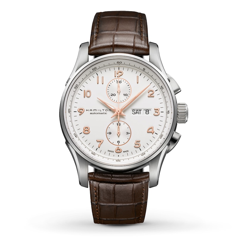 Main Image 1 of Previously Owned Hamilton Men's Watch Jazzmaster Maestro