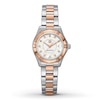 Thumbnail Image 0 of Previously Owned TAG Heuer Women's Watch Aquaracer Diamond Dial