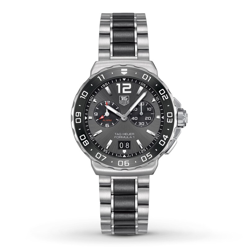 Main Image 1 of Previously Owned TAG Heuer Men's Watch Formula 1 Alarm