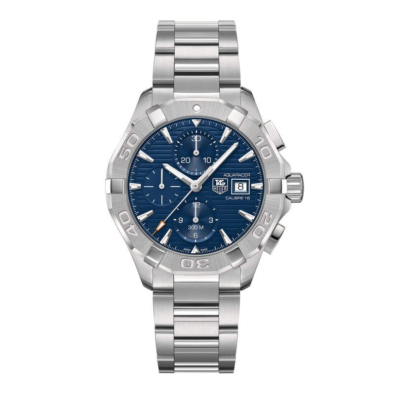Main Image 1 of Previously Owned TAG Heuer AQUARACER Calibre 16 Men's Watch CAY2112.BA0925