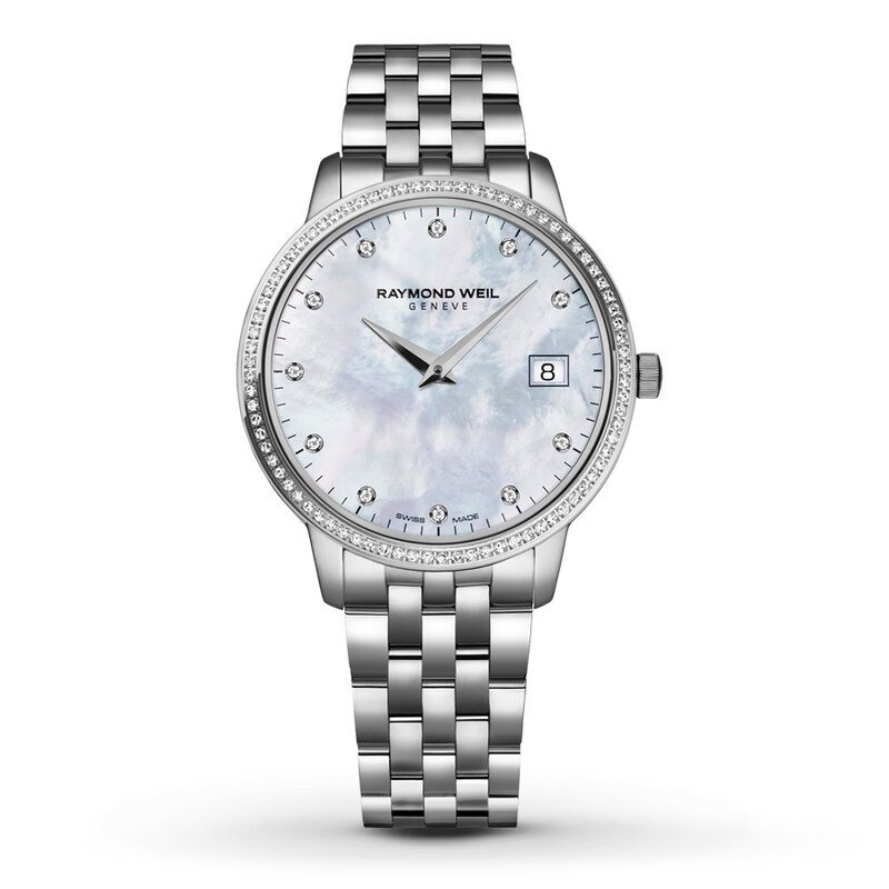 Main Image 1 of Previously Owned RAYMOND WEIL Toccata Women's Watch