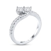 Thumbnail Image 1 of Previously Owned Ever Us Diamond Ring 1 ct tw Round-cut 14K White Gold