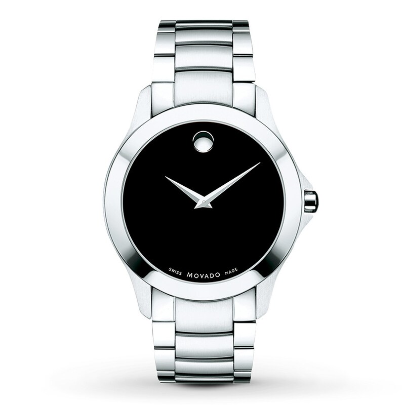 Main Image 1 of Previously Owned Movado Men's Watch Masino 607032