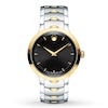 Thumbnail Image 1 of Previously Owned Movado Men's Watch Luno 0607043