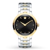 Thumbnail Image 0 of Previously Owned Movado Men's Watch Luno 0607043