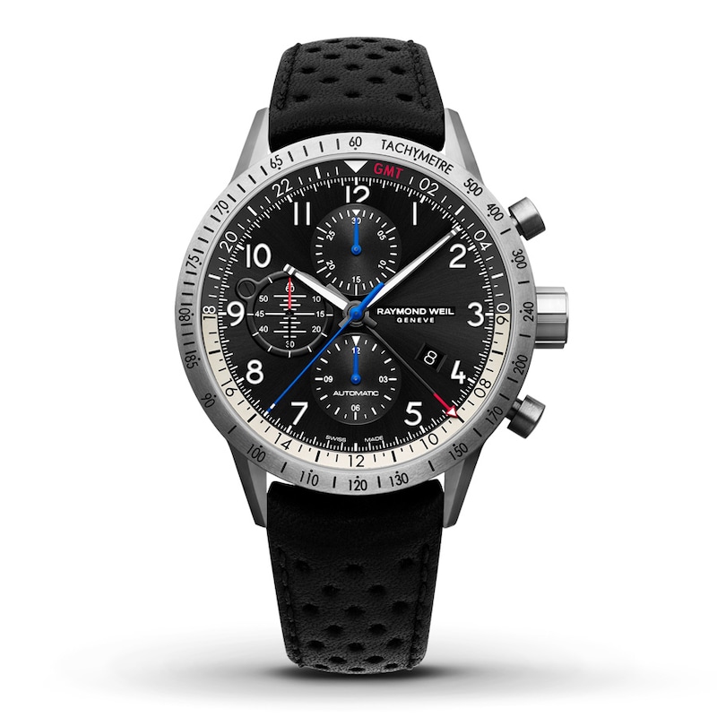 Main Image 1 of Previously Owned RAYMOND WEIL Men's Watch Freelancer Piper