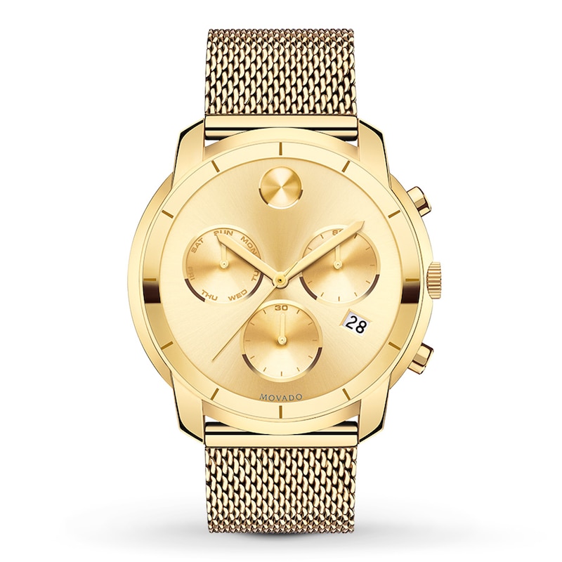 Main Image 1 of Previously Owned Movado BOLD Watch Chronograph 3600372