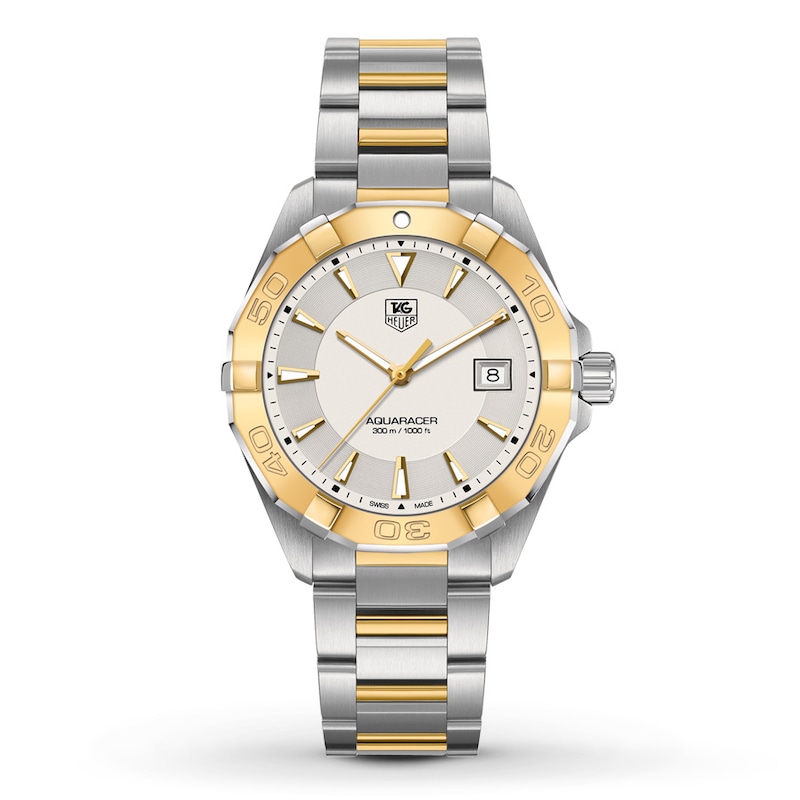 Main Image 1 of Previously Owned TAG Heuer Men's Watch AQUARACER 300M