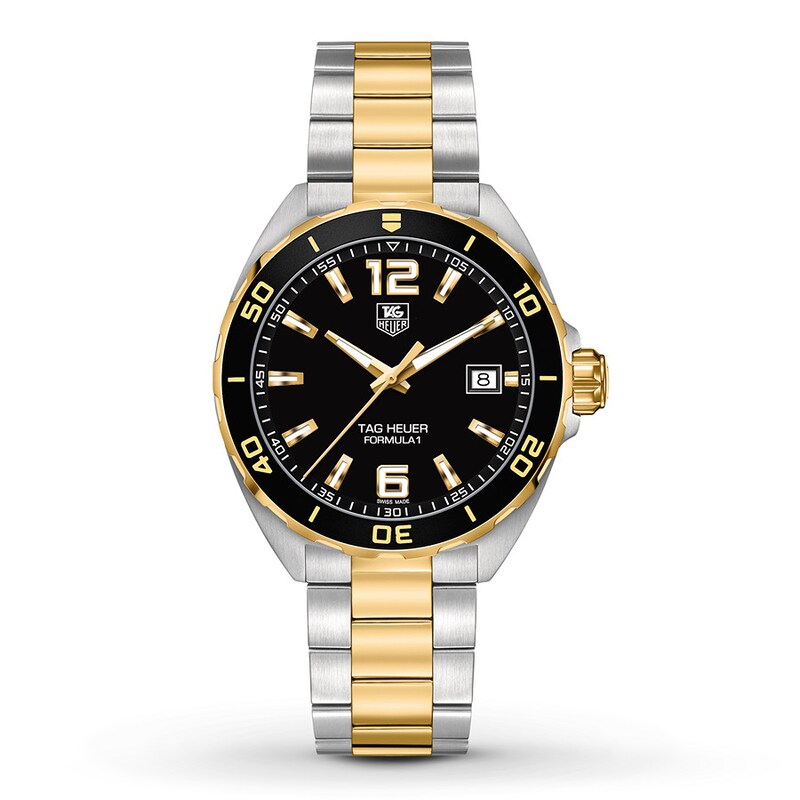 Main Image 1 of Previously Owned TAG Heuer FORMULA 1 Men's Watch WAZ1121.BB0879