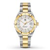 Thumbnail Image 1 of Previously Owned TAG Heuer AQUARACER Calibre 5 Men's Watch WAY1120.BB0930