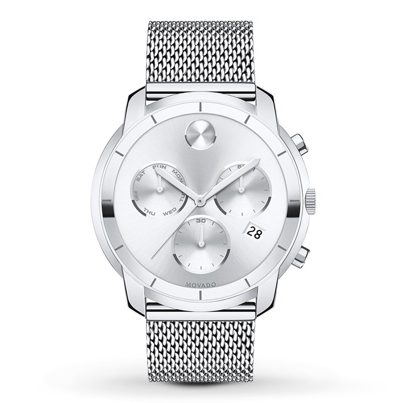 Main Image 1 of Previously Owned Movado BOLD Watch Chronograph 3600371