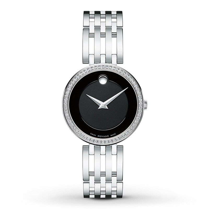 Main Image 1 of Previously Owned Movado Women's Watch Esperanza 0607052