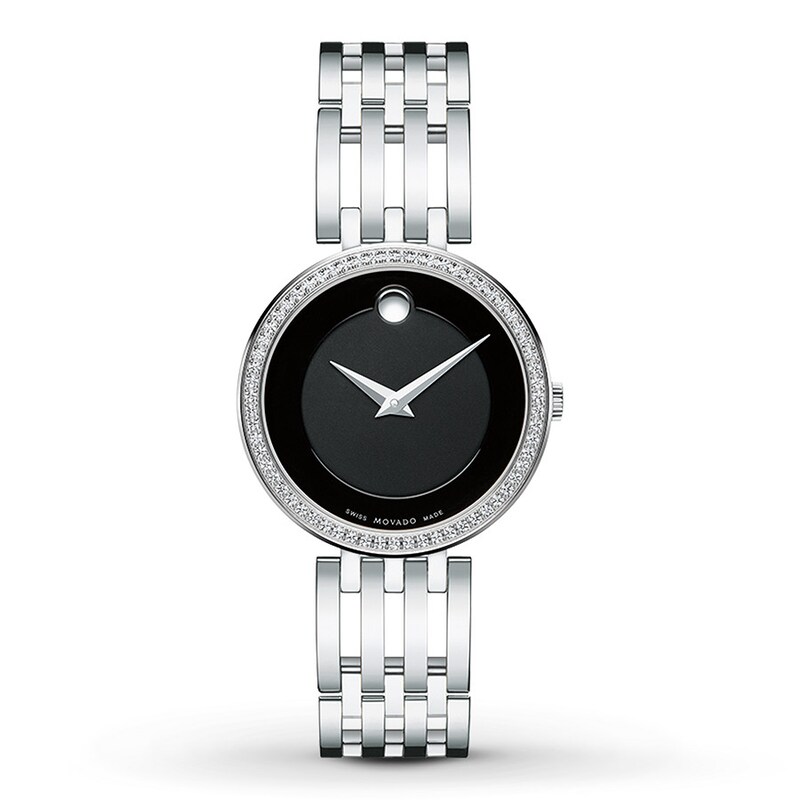 Previously Owned Movado Women's Watch Esperanza 0607052