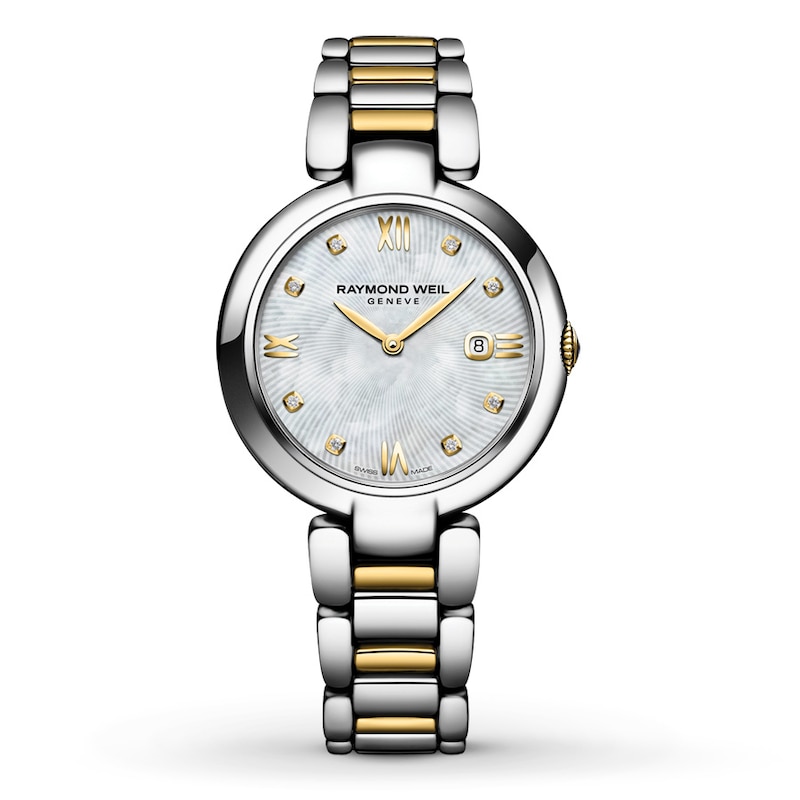 Main Image 1 of Previously Owned RAYMOND WEIL Shine Women's Watch