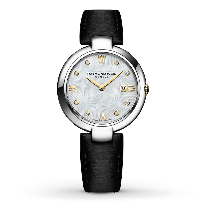 Main Image 2 of Previously Owned RAYMOND WEIL Shine Women's Watch