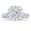 Thumbnail Image 3 of Previously Owned Neil Lane Ring Setting 1-1/6 ct tw Diamonds 14K White Gold