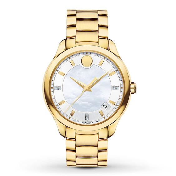 Previously Owned Movado Womens Watch 0606980