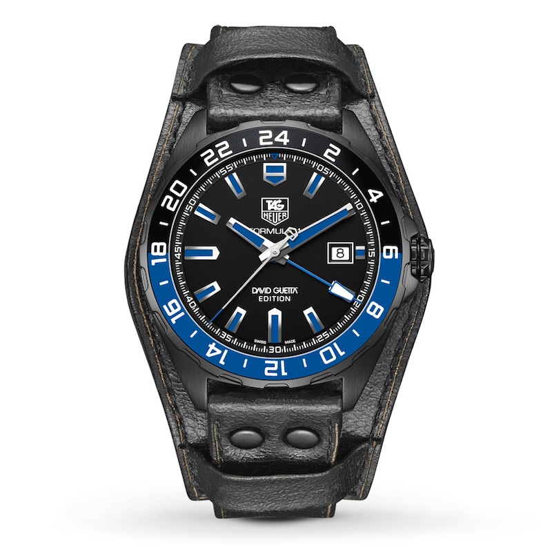 Main Image 1 of Previously Owned TAG Heuer Men's Watch FORMULA 1 David Guetta