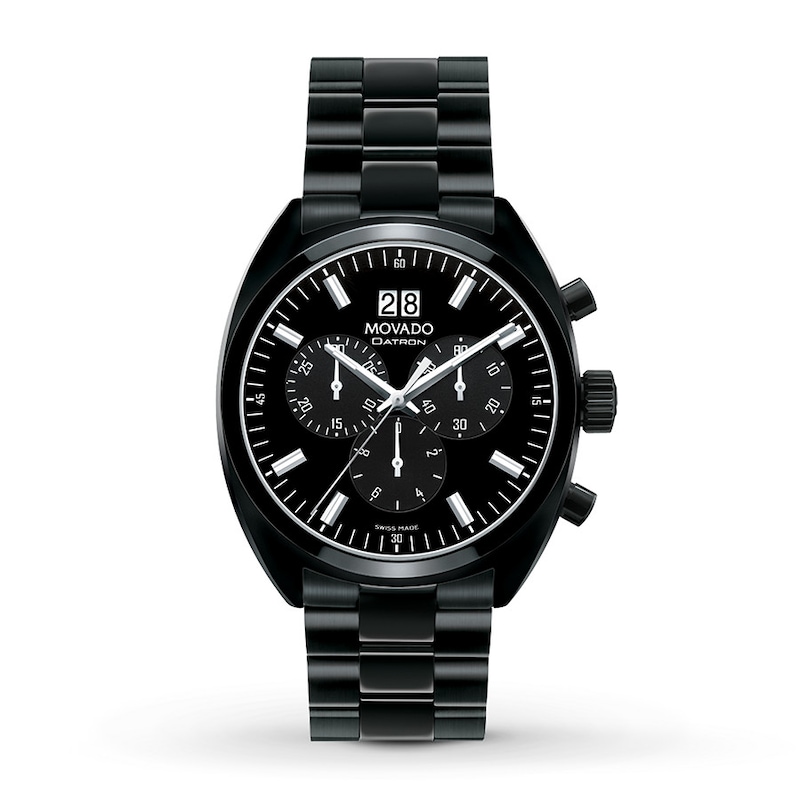 Main Image 1 of Previously Owned Datron Men's Chronograph Watch 0606535