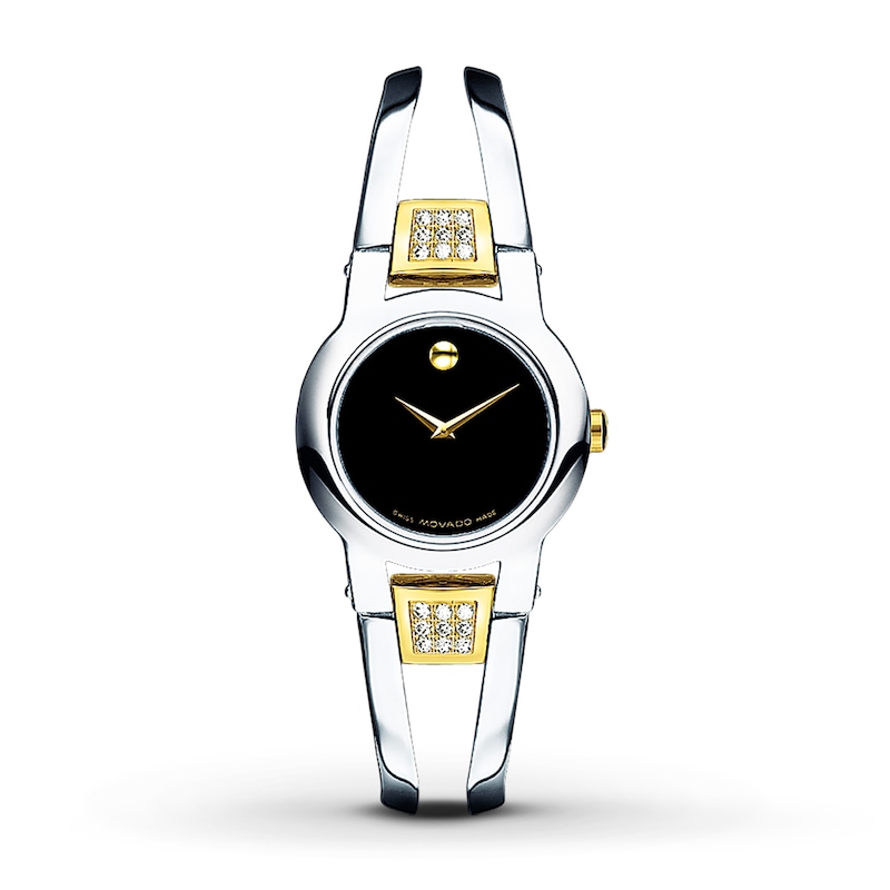 Previously Owned Movado Amorosa Women's Watch 0606894