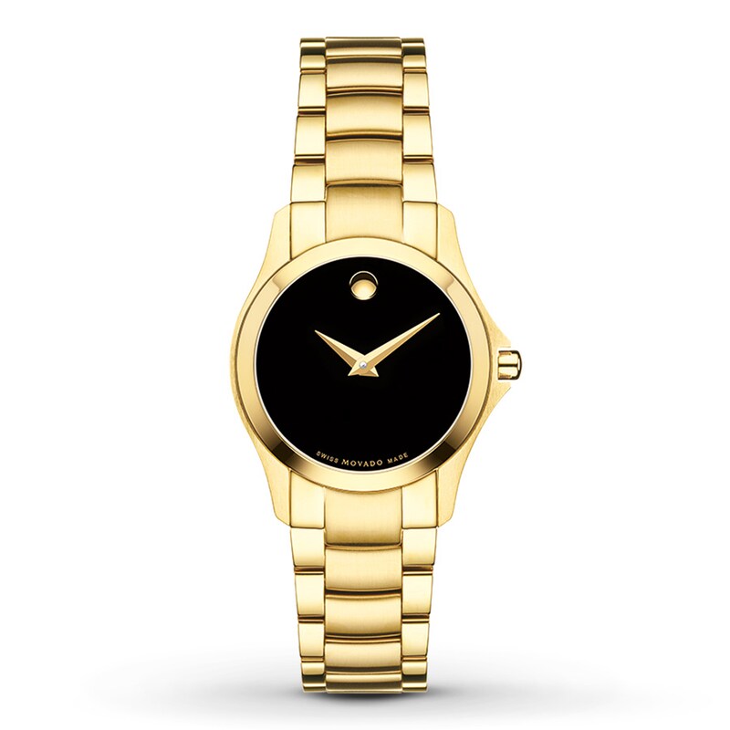 Main Image 1 of Previously Owned Movado Women's Watch Masino 0607027