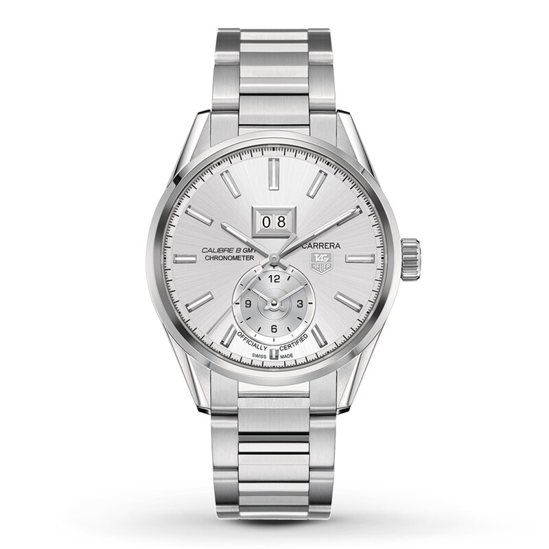 Main Image 1 of Previously Owned TAG Heuer Men's Watch WAR5011.BA0723
