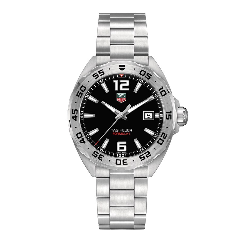 Main Image 1 of Previously Owned TAG Heuer Men's Watch FORMULA 1 WAZ1112.BA0875